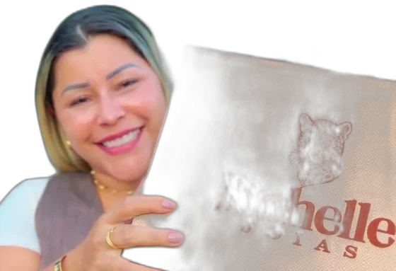 Mostruário Richelle Joias