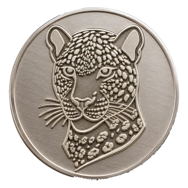 Moeda do nível Prata